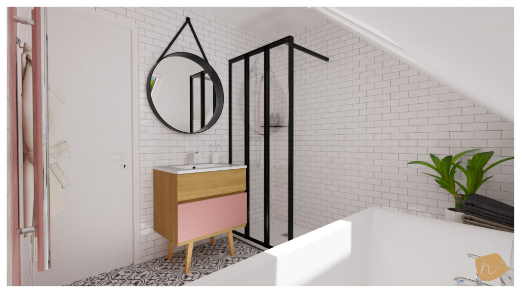 Aménager sa salle de bain et ses WC