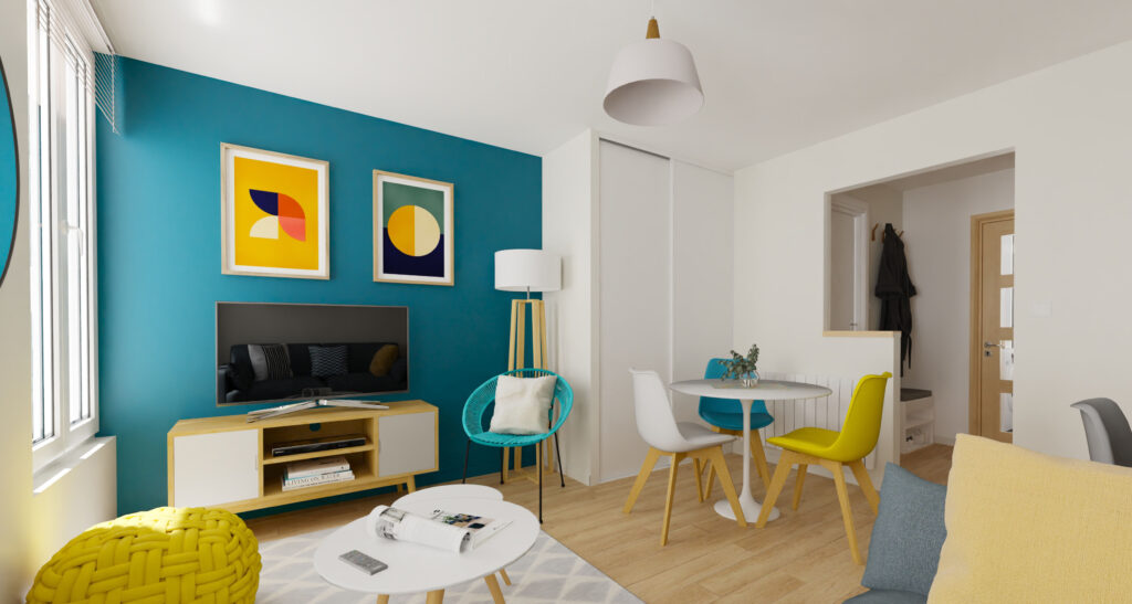 Transformation d'appartement